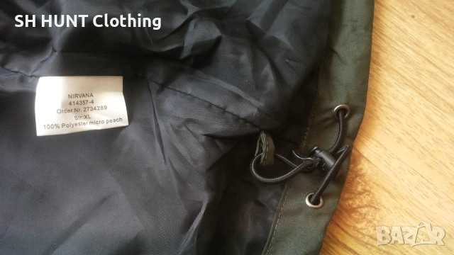 VARDE Norsk Design Jacket размер L / XL яке пролет есен - 1851, снимка 16 - Екипировка - 53078148