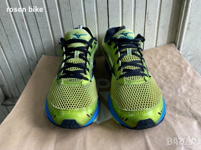 ''MIZUNO Wave Sayonara 3''оригинални мъжки маратонки 44 номер, снимка 3 - Маратонки - 40074471