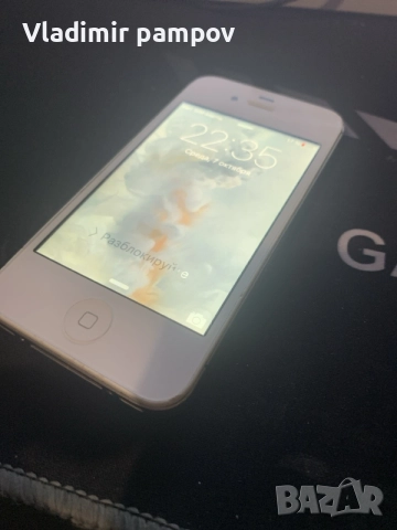 iPhone 4s 16gb идеален, снимка 3 - Apple iPhone - 56404513