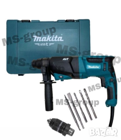 Makita HR2300 Перфоратор SDS plus Къртач / 1100W МАКИТА 