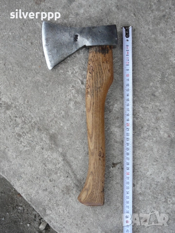  Стар немски топор - 586 