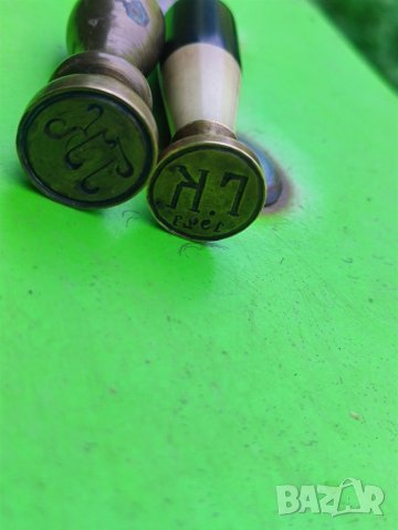 Продавам стари печати, снимка 3 - Други ценни предмети - 41557366