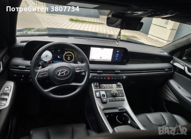 Hyundai Palisade 3.8 GDI V6 HTRAC AWD, снимка 6 - Автомобили и джипове - 53149832