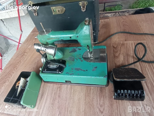 шевна машина USA