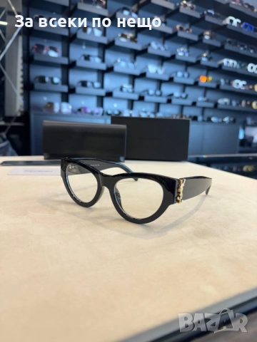 Yves Saint Laurent Слънчеви Очила С UV400 Защита - Налични Различни Цветове Код SK76, снимка 4 - Слънчеви и диоптрични очила - 52475460