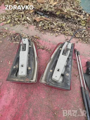 Части за Форд ескорт 1992г. комби , снимка 2 - Части - 48140970