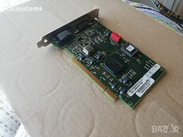 Видео карта NCR HELGA HQ 2000 Asiliant Chips B69000 2MB PCI, снимка 4 - Видеокарти - 47973846