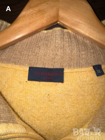 Вълнена жилетка , снимка 2 - Пуловери - 52462628