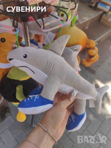 Italian brainrot animals , снимка 2 - Плюшени играчки - 50779148