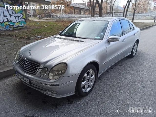 Mercedes E270 W 211