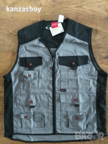 lafont workwear - страхотен мъжки елек НОВ Л, снимка 5 - Други - 36510731