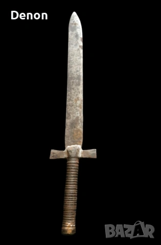 Стар-Нож-Тесак-Меч