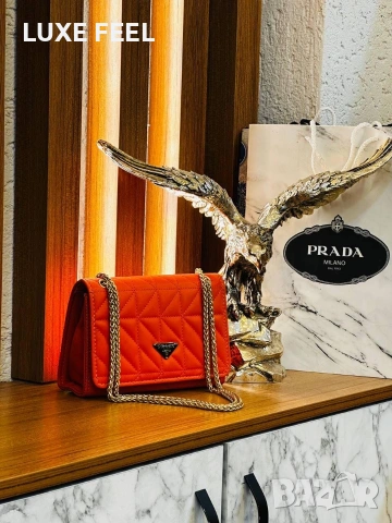 Prada ⚜️Дамски Чанти , снимка 14 - Чанти - 53784449