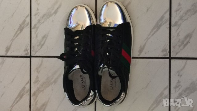 Маратонки GUCCI. , снимка 9 - Маратонки - 41243440