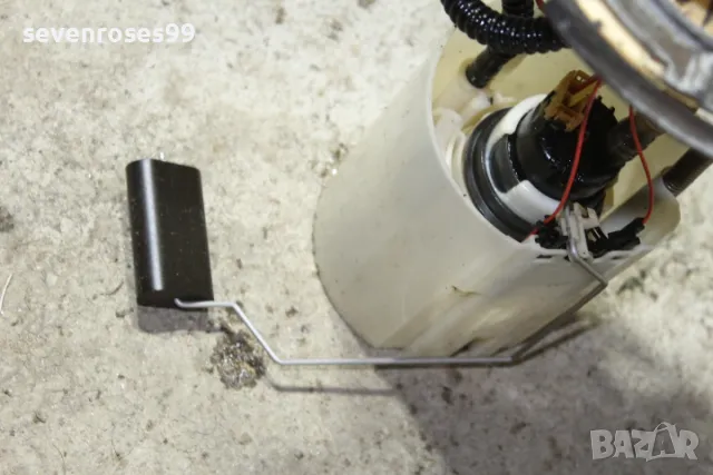 Горивна помпа Фиат Панда 3 1.3D 2012-2022 Fiat Panda 3 51886368  0580203121, снимка 4 - Части - 49795224