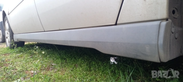 Ляв праг Opel Signum