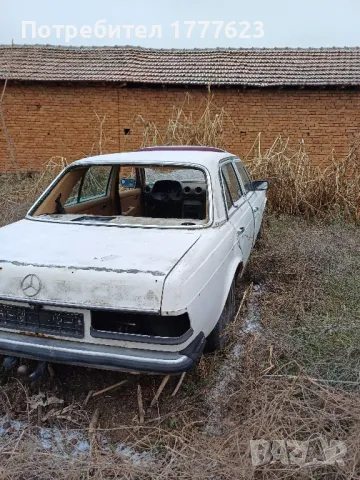 Мерцедес 123