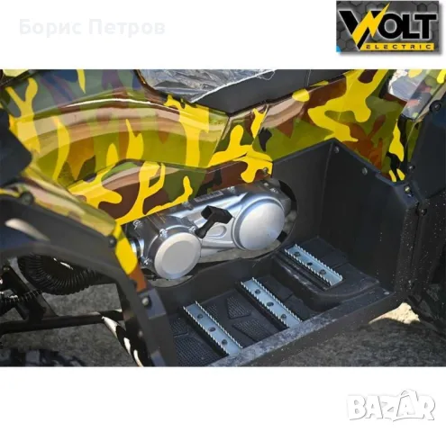 ATV BULLMAX INTRUDER 250сс, лебедка, теглич.
R/N/D автоматик, подгрев
, снимка 5 - Мотоциклети и мототехника - 48853984