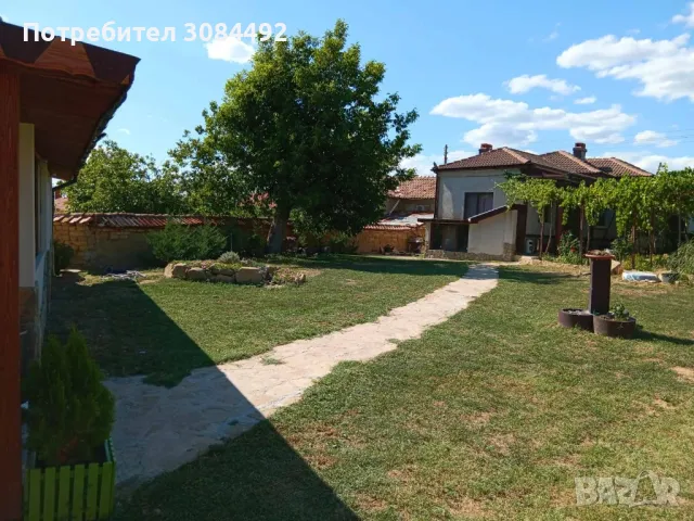 Къща продава с.Ловец на язовир Тича, снимка 15 - Къщи - 48282218