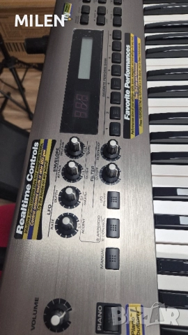 ROLAND PS-9 88 клавиша Ново!, снимка 3 - Синтезатори - 52428775