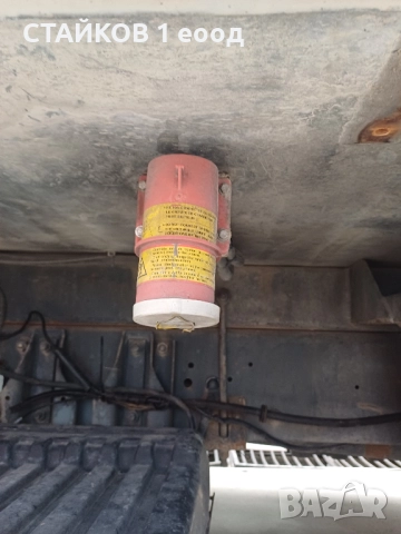 ПРОДАВАМ ХЛАДИЛЕН ФУРГОН 7.2 МЕТРА, снимка 7 - Части - 52451747