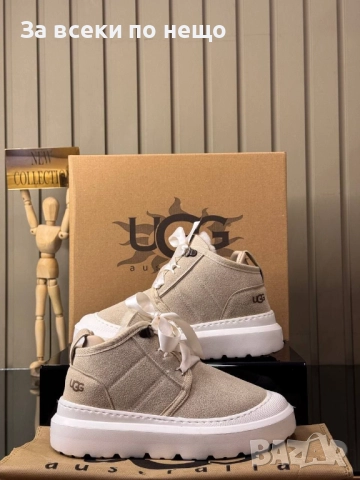 UGG Дамски Меки И Топли Боти ЮДЖИДЖИ - Налични Различни Цветове Код E1053, снимка 3 - Дамски боти - 52172656