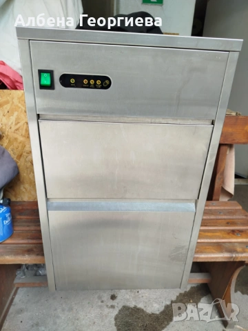 Ледогенератор за заведение, снимка 11 - Обзавеждане за заведение - 53870897