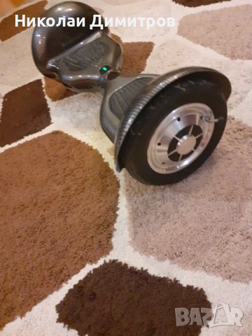 Ховърборд10 