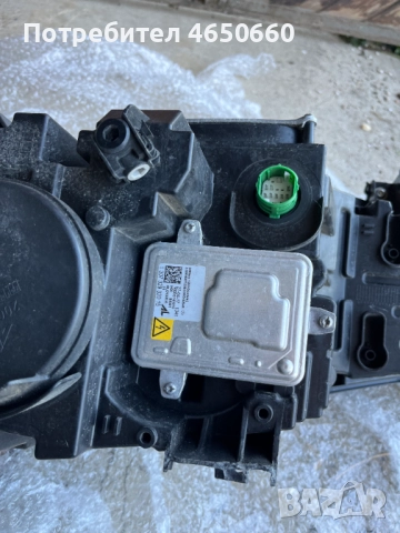 ФАР десен ALFA ROMEO STELVIO 50552984., снимка 7 - Части - 52627422