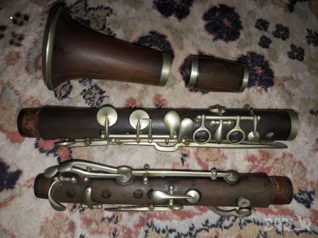 Кларинет Hawkes & Son