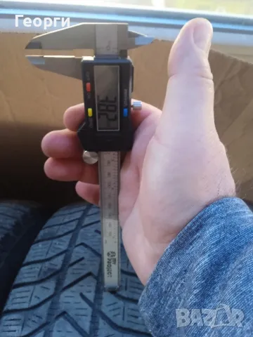 Зимни гуми с джанти 175/70/14/4х100, снимка 8 - Гуми и джанти - 47438555