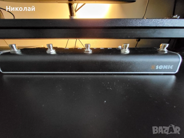 Xsonic Airstep TX, снимка 3 - Китари - 52946185