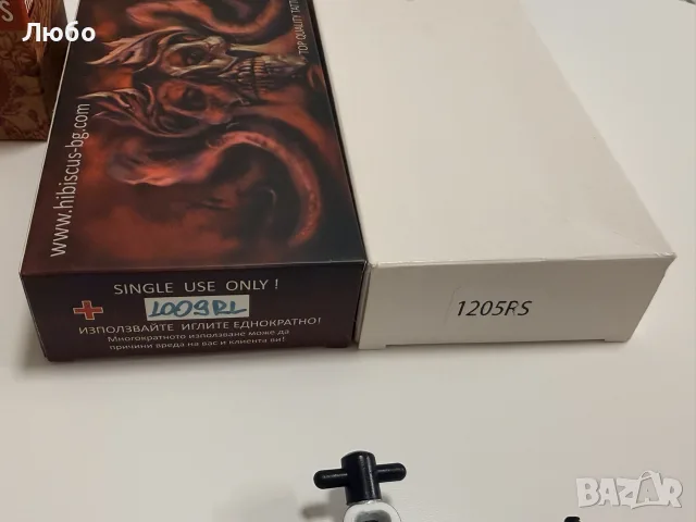 tattoo machine / нану машинки, снимка 3 - Друго оборудване - 56088113