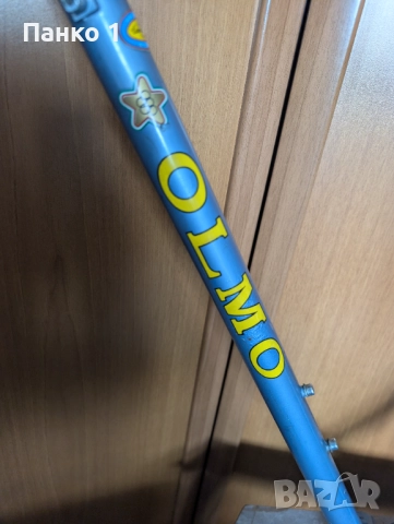 Ретро Шосеен Фрейм Сет TOP CLASS Olmo Competetion , снимка 2 - Велосипеди - 51950921