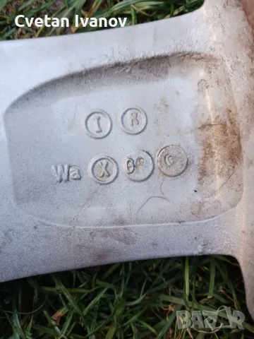 Джанти 5/120/17, снимка 5 - Гуми и джанти - 47836738