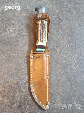 ловен нож Solingen , снимка 2 - Ножове - 50838418