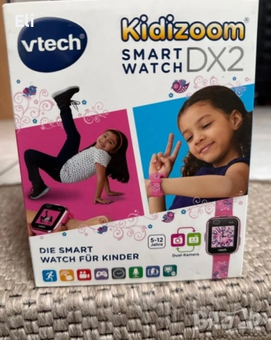 VTech Kidizoom Smartwatch DX2, снимка 2 - Смарт гривни - 53634749
