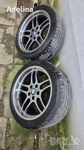 Джанти за BMW 4бр., снимка 3 - Гуми и джанти - 53002927