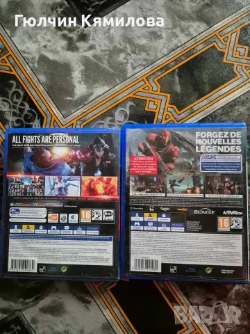 Игри за PS4 (PlayStation 4), снимка 2 - Игри за PlayStation - 56395252