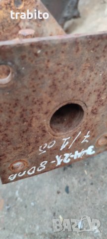 Редуктор 3-4-21, снимка 1