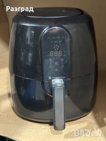 Еър фрайър   KitchenBrothers  airfryer