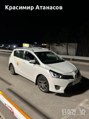 Крик за Тойота версо. 2009-2018г, снимка 7 - Аксесоари и консумативи - 53790642