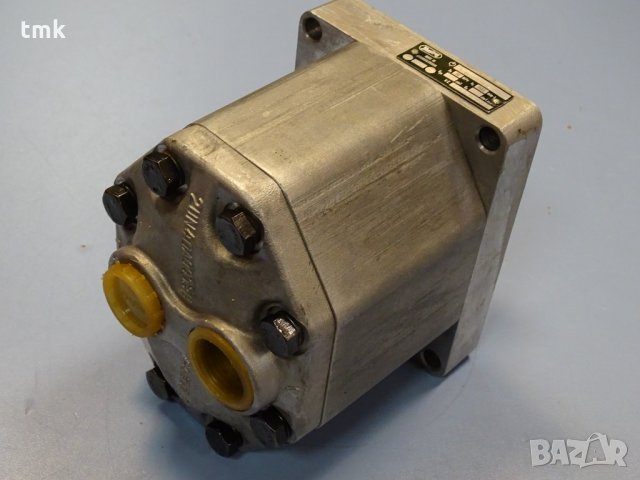 хидравлична помпа Jihostroj UN40A Hydraulic Pump, снимка 3 - Резервни части за машини - 35875850