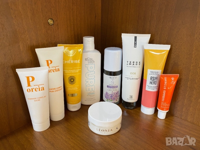 Нова неизползвана козметика, снимка 2 - Козметика за лице - 51674239