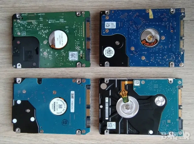 SSD sata и hdd mini, снимка 3 - Твърди дискове - 55710417