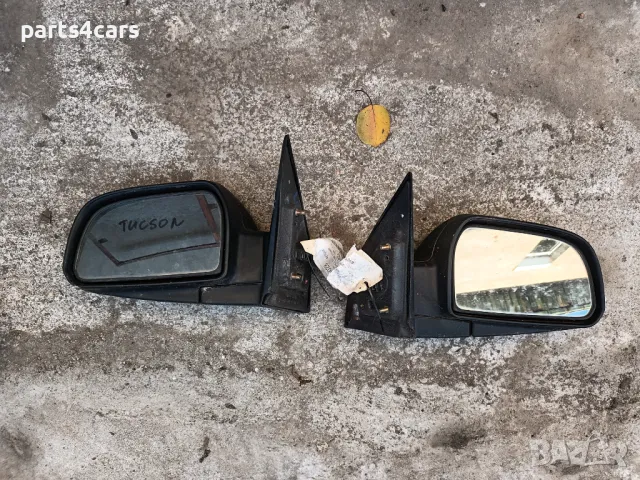ляво и дясно огледало за хюндай туксон HYUNDAI TUCSON