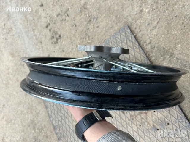 Задна капла 18ска за Telstar, Barton, Alfarad , снимка 3 - Части - 53711691