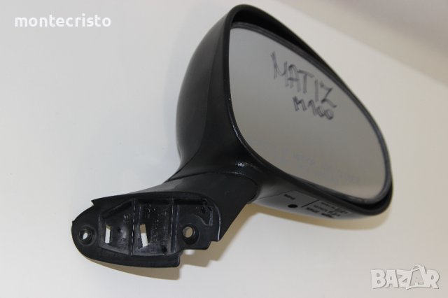 Дясно механично огледало Daewoo Matiz M100 M150 (1998-2005г.) Матиз, снимка 3 - Части - 41416789
