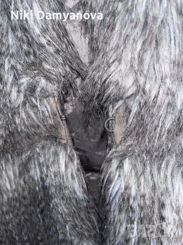 Дамски елек Zara, снимка 5 - Елеци - 53375553