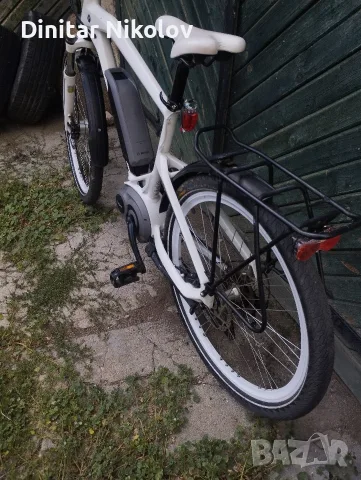 BMW e bike електрически велосипед, снимка 6 - Велосипеди - 56058494